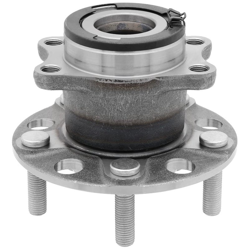 QJZ [2-Pack] 512333 - Rear Wheel Hub Bearing Assembly Compatible with [4WD/AWD ONLY] 2007-2017 Jeep Patriot, 2007-2017 Jeep Compass, 2007-2008 Dodge Caliber - Image 2